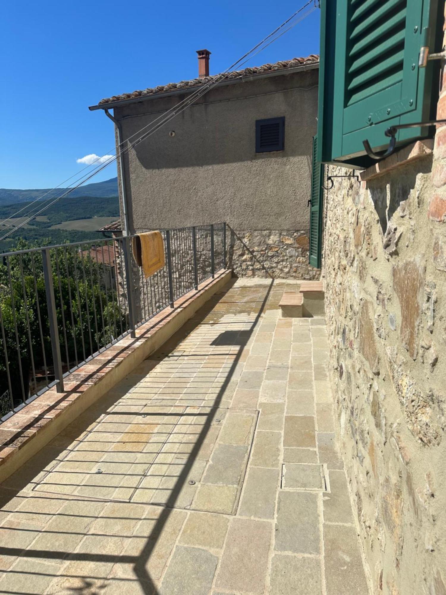 La Falegnameria Castiglione d'Orcia Exterior photo