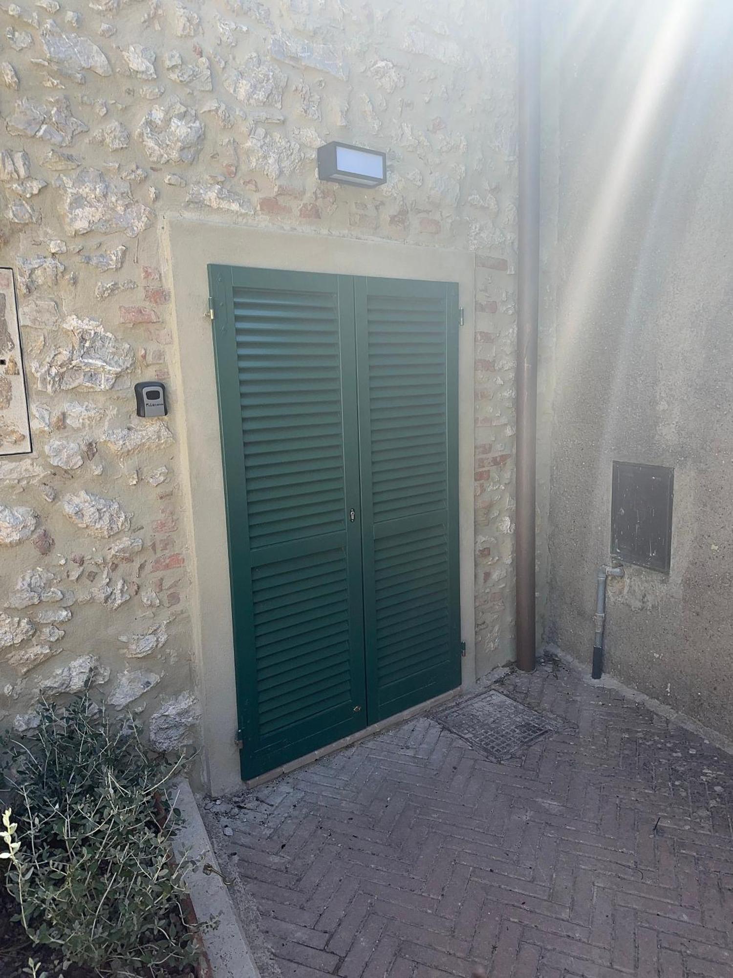 La Falegnameria Castiglione d'Orcia Exterior photo