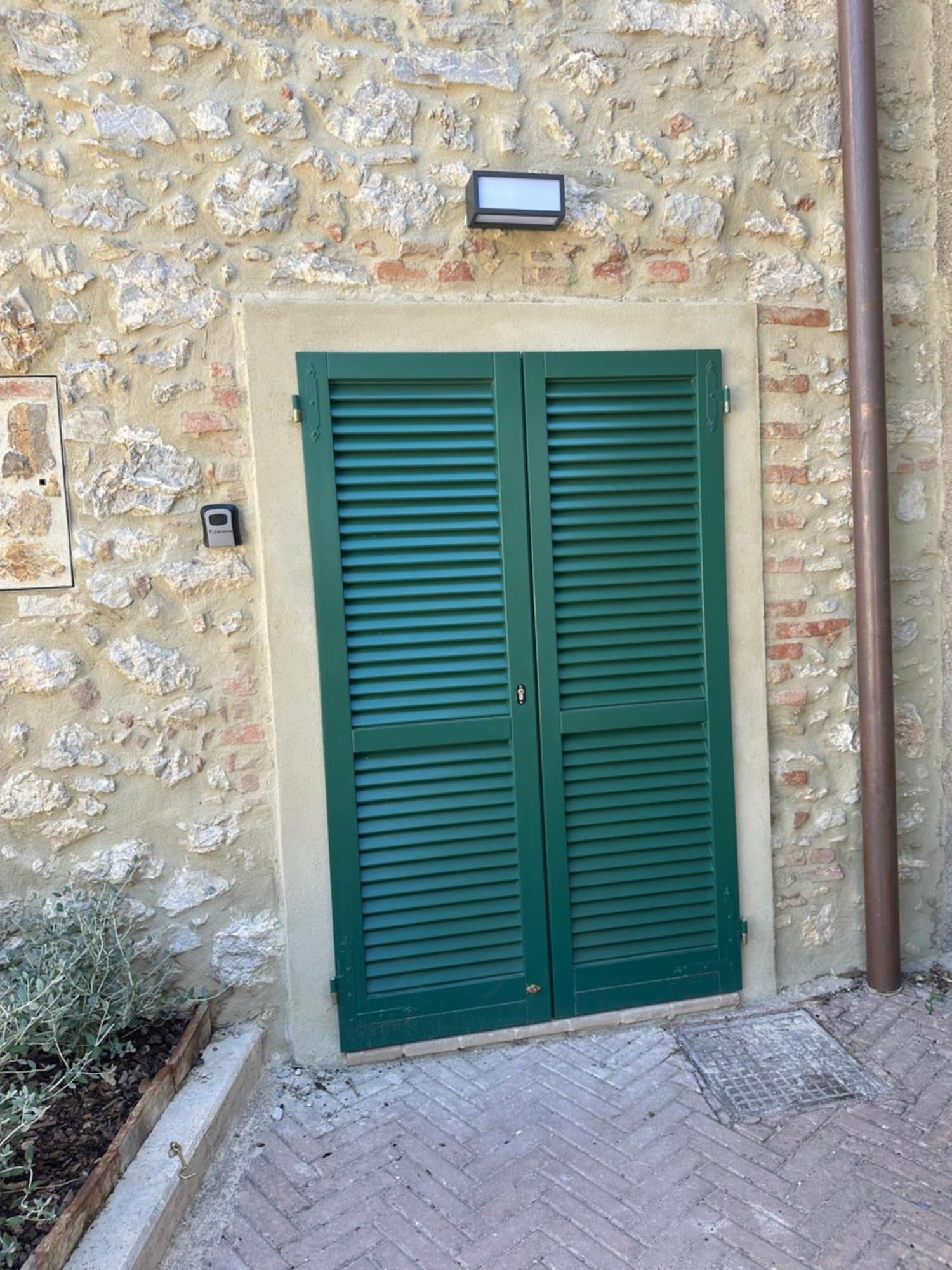 La Falegnameria Castiglione d'Orcia Exterior photo