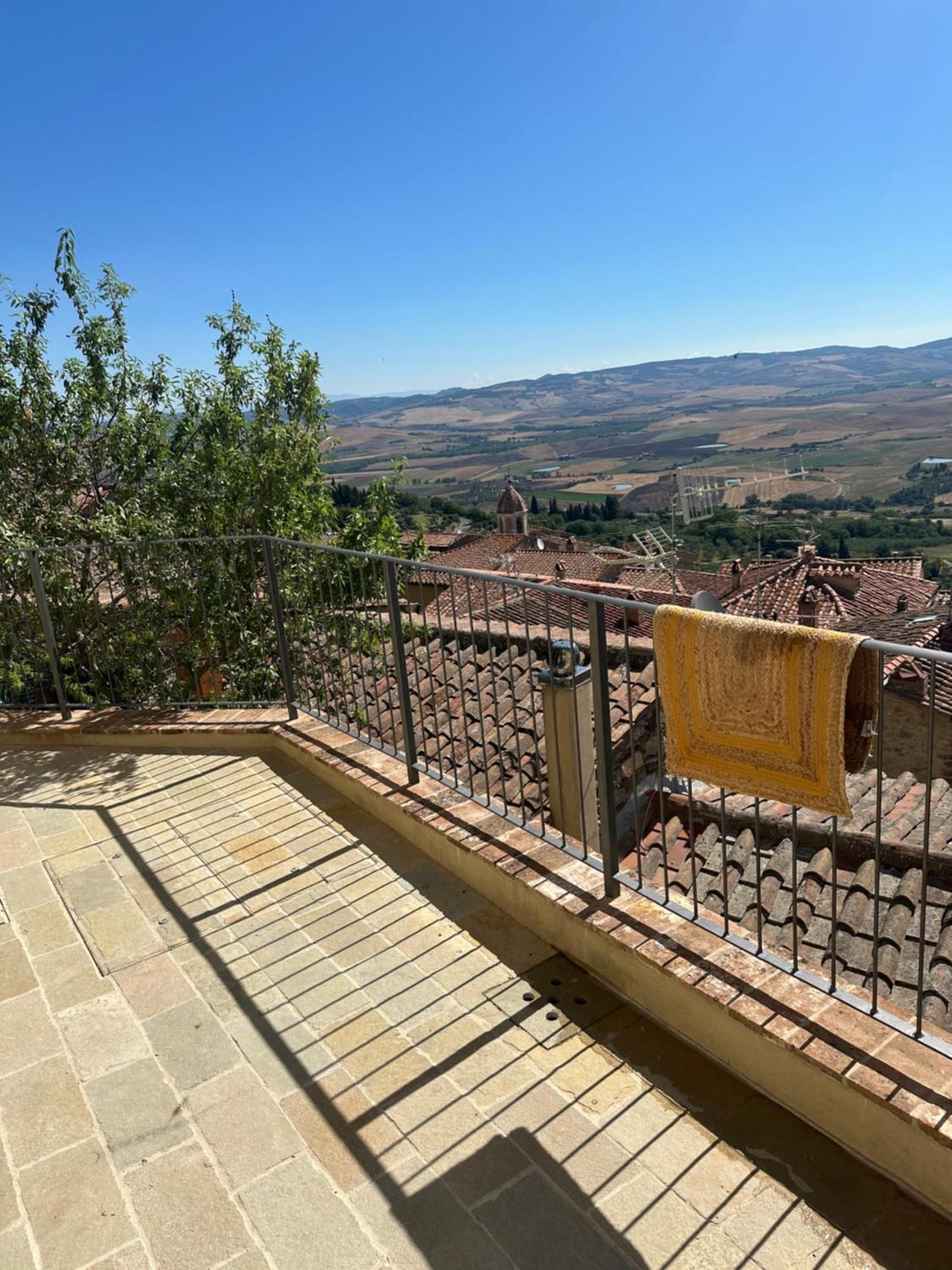La Falegnameria Castiglione d'Orcia Exterior photo